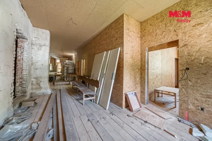 Prodej chalupy, Zdobnice, 594 m2
