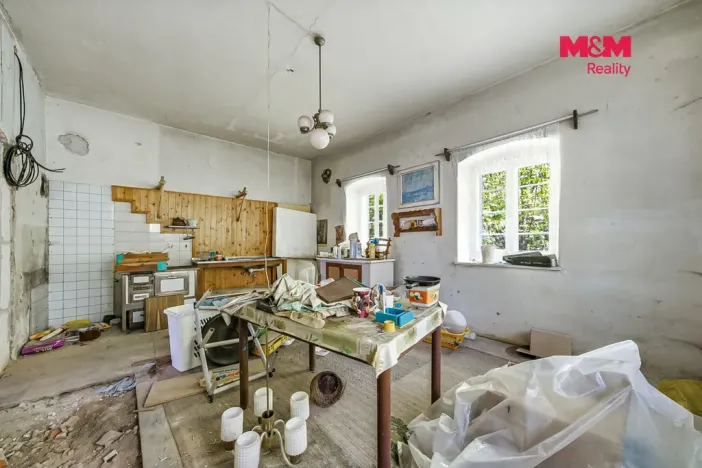Prodej chalupy, Zdobnice, 594 m2