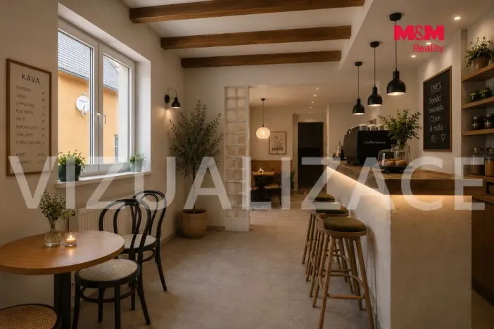 Prodej ubytování, Zruč nad Sázavou, 1. máje, 250 m2