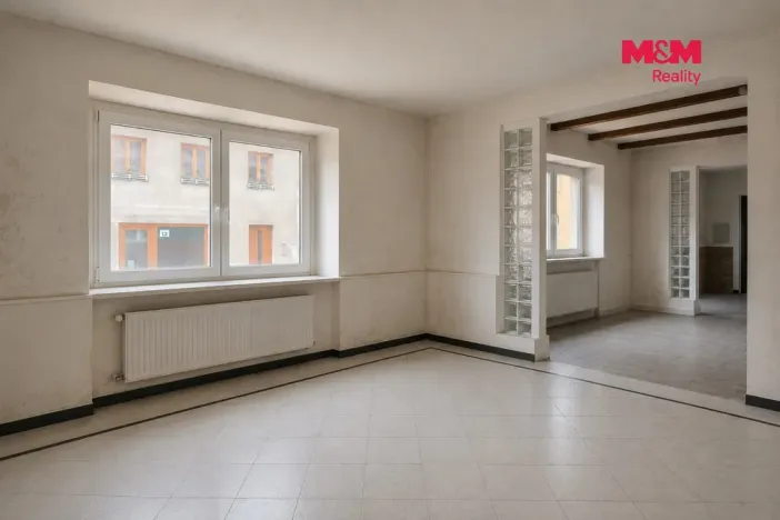 Prodej ubytování, Zruč nad Sázavou, 1. máje, 250 m2