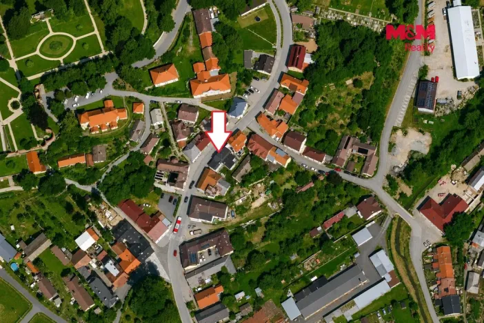 Prodej ubytování, Zruč nad Sázavou, 1. máje, 250 m2