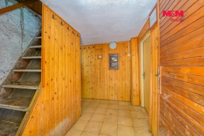 Prodej rodinného domu, Krásná Hora nad Vltavou - Krašovice, 143 m2