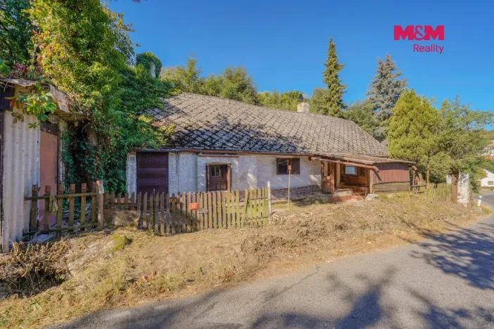 Prodej rodinného domu, Krásná Hora nad Vltavou - Krašovice, 143 m2