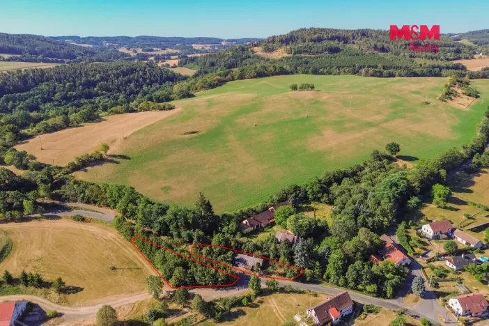 Prodej rodinného domu, Krásná Hora nad Vltavou - Krašovice, 143 m2