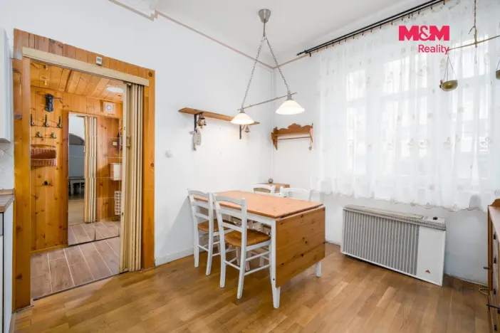 Prodej bytu 3+1, Teplice - Trnovany, Fügnerova, 76 m2