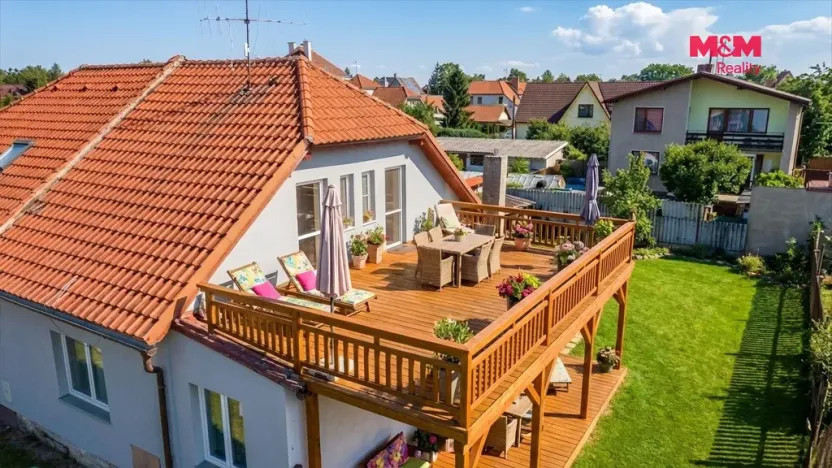 Prodej rodinného domu, Brandýs nad Labem-Stará Boleslav - Stará Boleslav, Štefánikova, 58 m2
