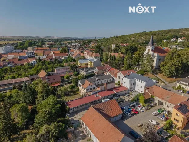 Prodej garáže, Židlochovice, Komenského, 240 m2
