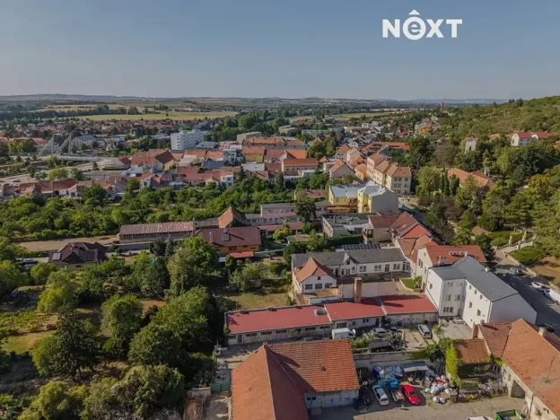 Prodej garáže, Židlochovice, Komenského, 240 m2