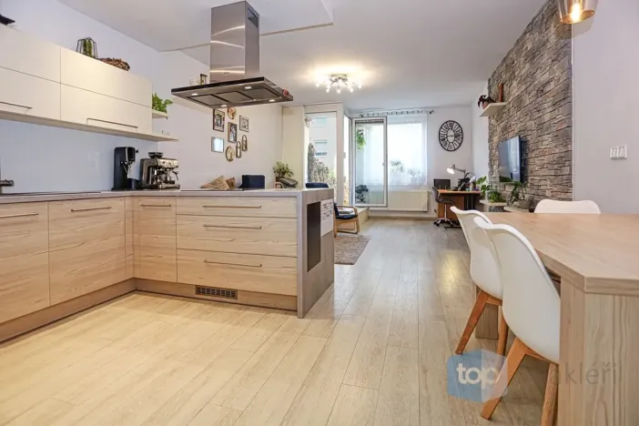 Prodej bytu 3+kk, Praha, U louky, 71 m2