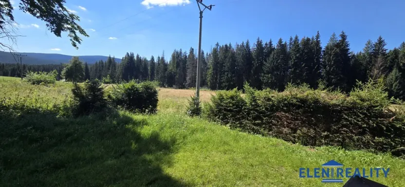 Prodej pozemku, Zlaté Hory - Rejvíz, 451 m2