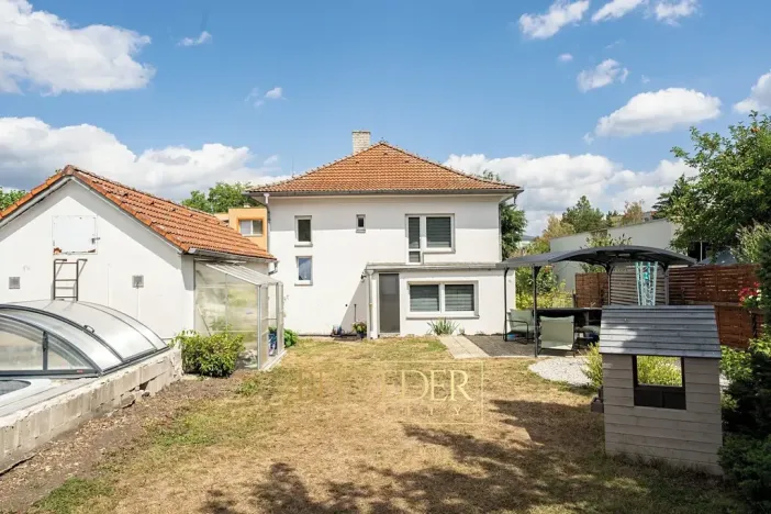 Prodej rodinného domu, Teplice, Mikoláše Alše, 130 m2