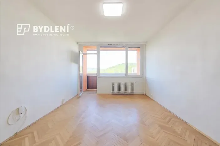 Pronájem bytu 2+1, Bílina, Sídliště Za Chlumem, 64 m2
