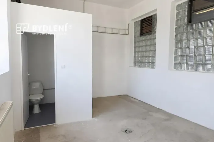 Pronájem výrobních prostor, Bílina, Důlní, 222 m2