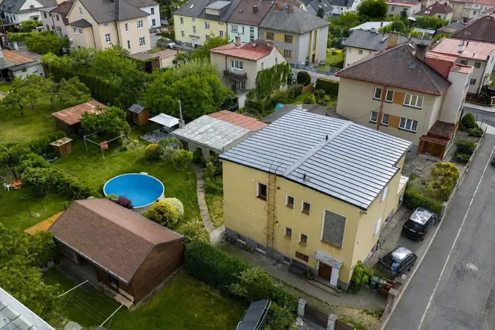 Prodej rodinného domu, Klatovy, Korálkova, 210 m2