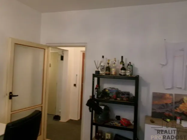 Pronájem bytu 3+1, Brno, Loosova, 66 m2