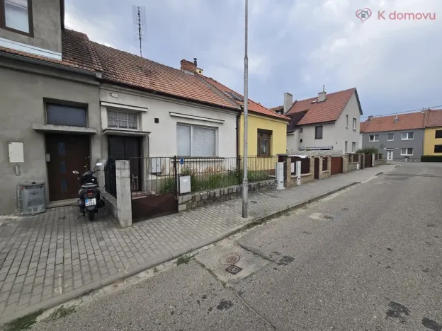 Prodej rodinného domu, Prostějov - Vrahovice, Zikmunda Wintra, 60 m2