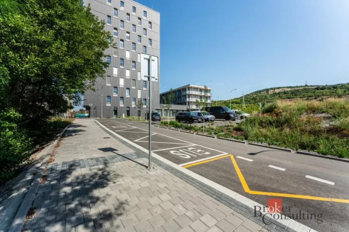 Pronájem bytu 2+kk, Brno - Maloměřice, Růženin lom, 53 m2