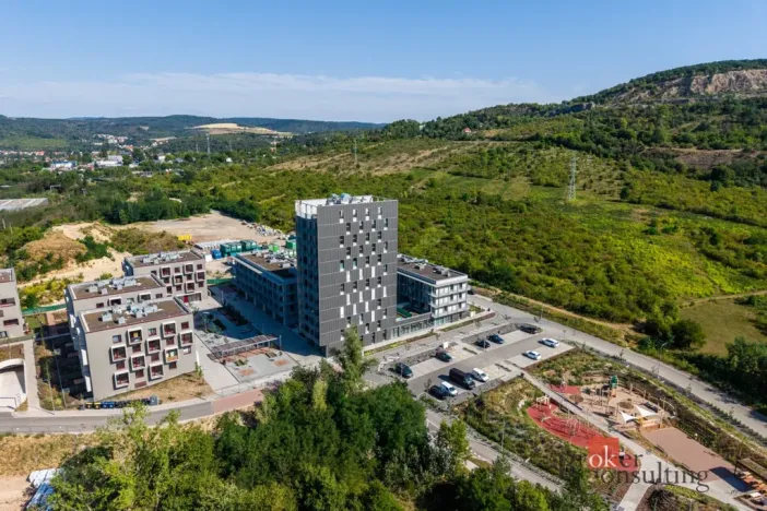 Pronájem bytu 2+kk, Brno - Maloměřice, Růženin lom, 53 m2
