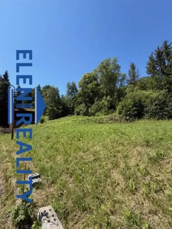 Prodej pozemku pro bydlení, Zlaté Hory - Dolní Údolí, 1787 m2