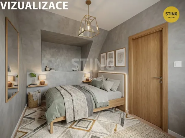 Prodej bytu 2+1, Horní Benešov, Staroměstská, 47 m2