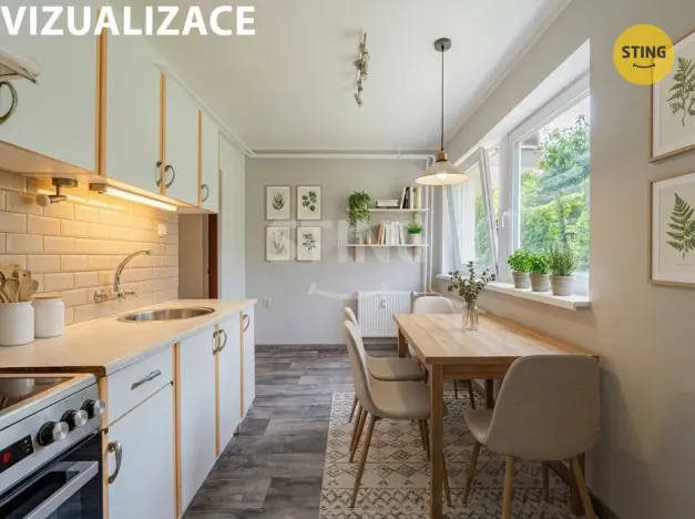 Prodej bytu 2+1, Horní Benešov, Staroměstská, 47 m2