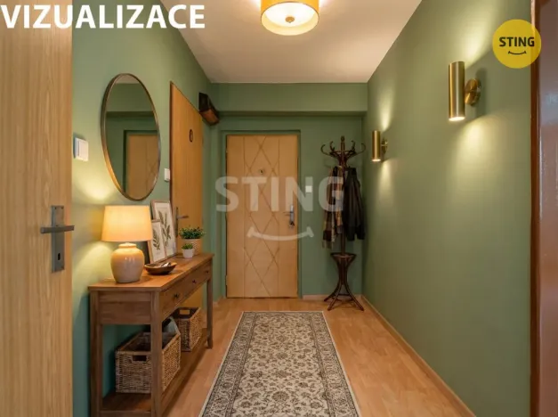 Prodej bytu 2+1, Horní Benešov, Staroměstská, 47 m2