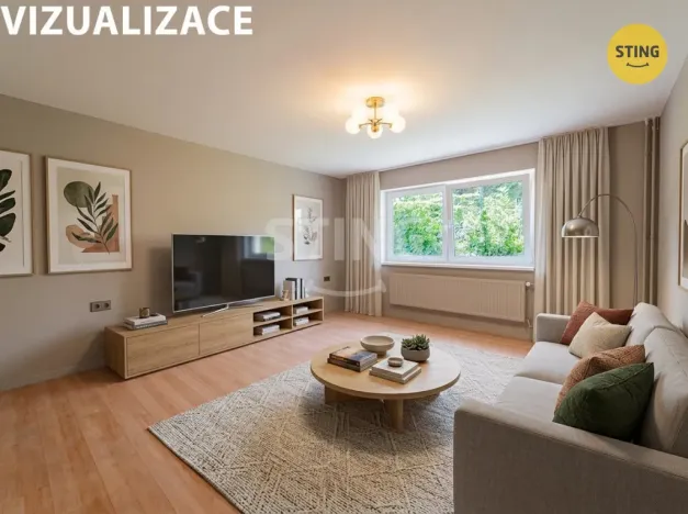Prodej bytu 2+1, Horní Benešov, Staroměstská, 47 m2