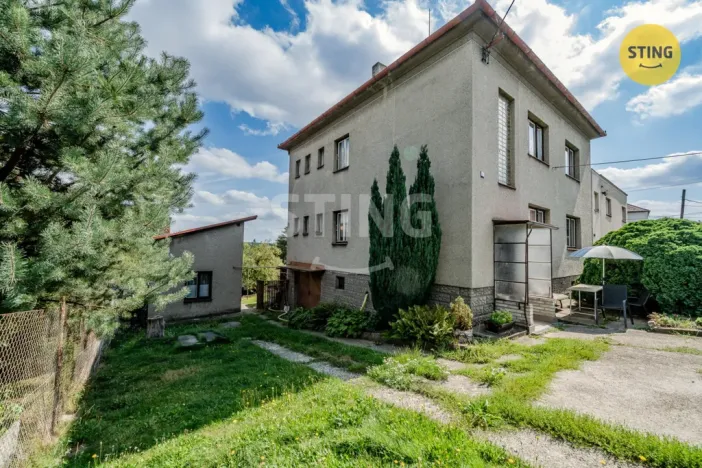 Prodej rodinného domu, Ostrava, Hájkovická, 170 m2