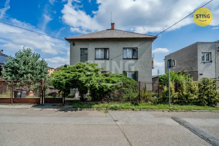 Prodej rodinného domu, Ostrava, Hájkovická, 170 m2