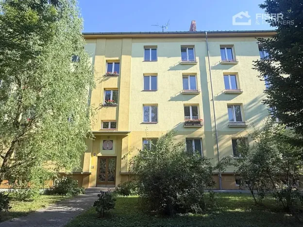 Pronájem bytu 1+kk, Valašské Meziříčí, Křižná, 20 m2
