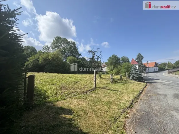 Prodej pozemku pro bydlení, Pelhřimov - Janovice, 217 m2
