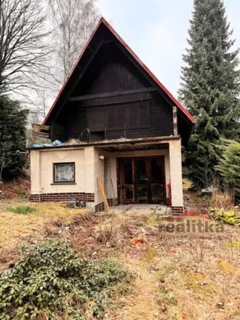 Prodej chaty, Světlá Hora - Dětřichovice, 40 m2