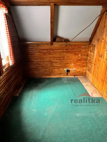 Prodej chaty, Světlá Hora - Dětřichovice, 40 m2