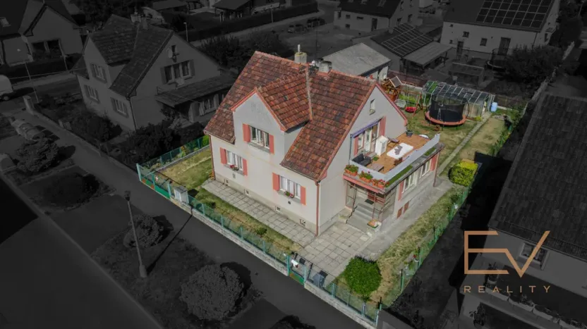 Prodej rodinného domu, Nové Strašecí, Mšecká, 216 m2
