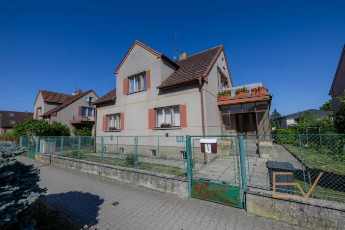 Prodej rodinného domu, Nové Strašecí, Mšecká, 216 m2