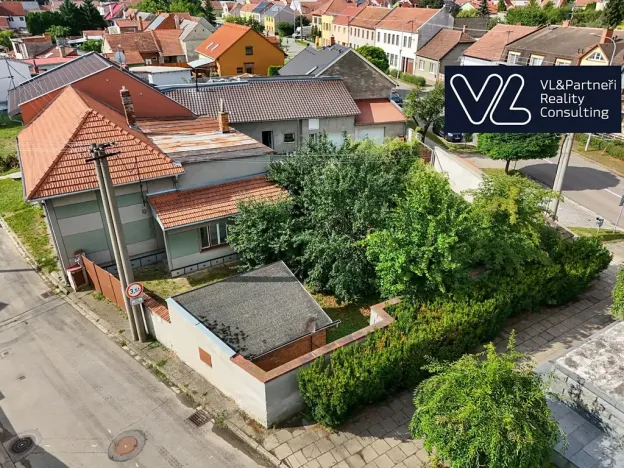 Prodej rodinného domu, Ivanovice na Hané, Partyzánská, 185 m2