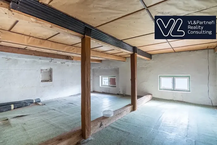 Prodej rodinného domu, Ivanovice na Hané, Partyzánská, 185 m2