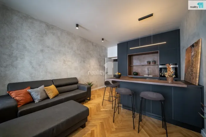 Prodej bytu 3+kk, Praha - Vršovice, Charkovská, 82 m2