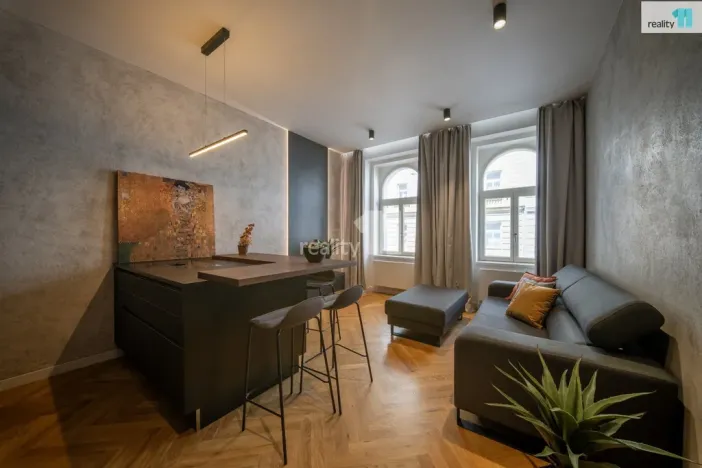 Prodej bytu 3+kk, Praha - Vršovice, Charkovská, 82 m2
