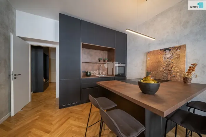 Prodej bytu 3+kk, Praha - Vršovice, Charkovská, 82 m2