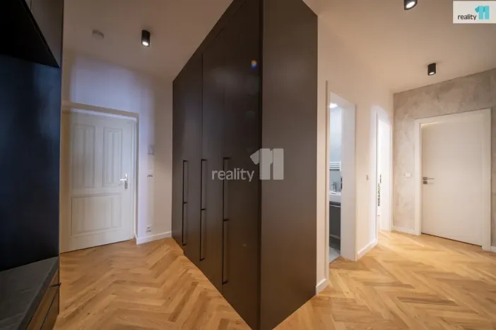 Prodej bytu 3+kk, Praha - Vršovice, Charkovská, 82 m2