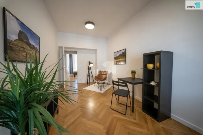 Prodej bytu 3+kk, Praha - Vršovice, Charkovská, 82 m2