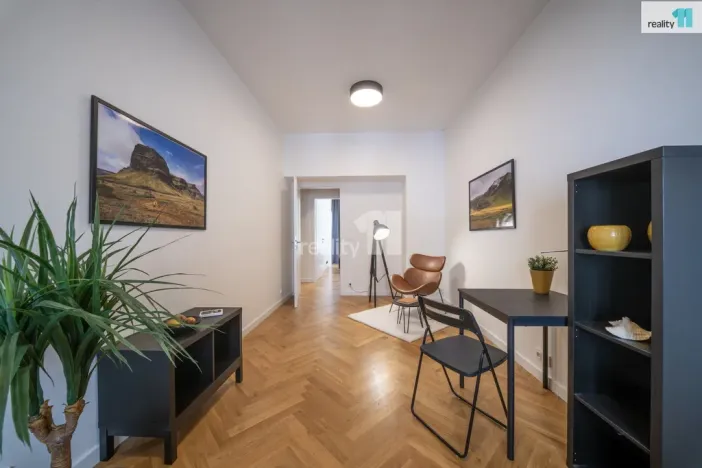 Prodej bytu 3+kk, Praha - Vršovice, Charkovská, 82 m2
