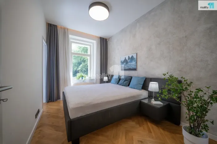 Prodej bytu 3+kk, Praha - Vršovice, Charkovská, 82 m2