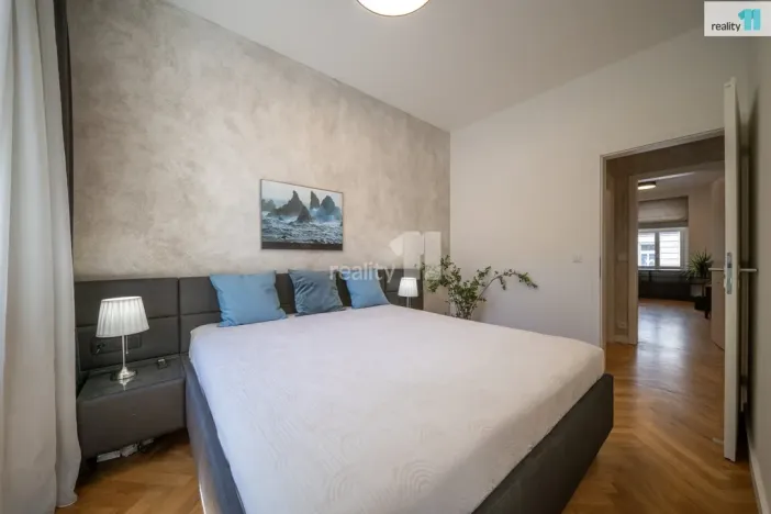 Prodej bytu 3+kk, Praha - Vršovice, Charkovská, 82 m2