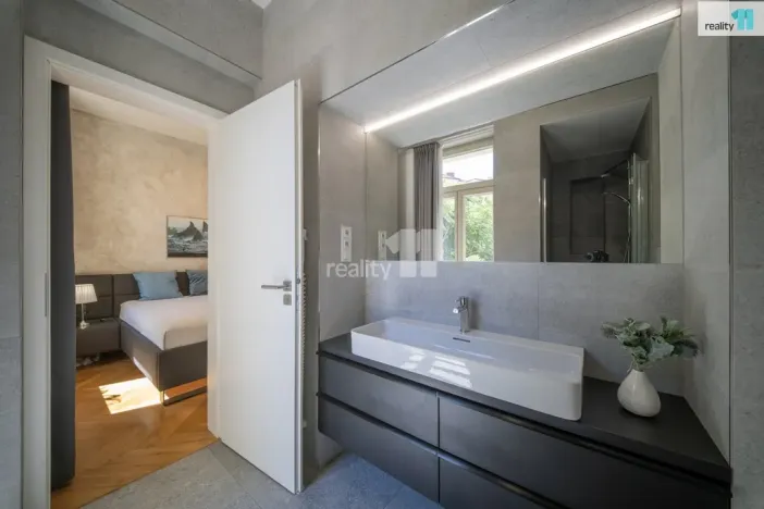 Prodej bytu 3+kk, Praha - Vršovice, Charkovská, 82 m2