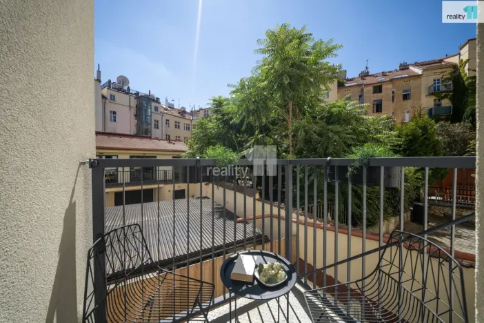 Prodej bytu 3+kk, Praha - Vršovice, Charkovská, 82 m2