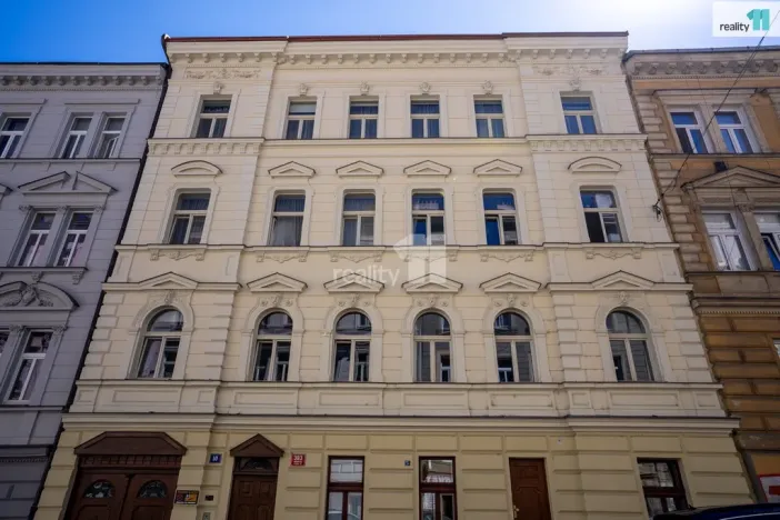 Prodej bytu 3+kk, Praha - Vršovice, Charkovská, 82 m2