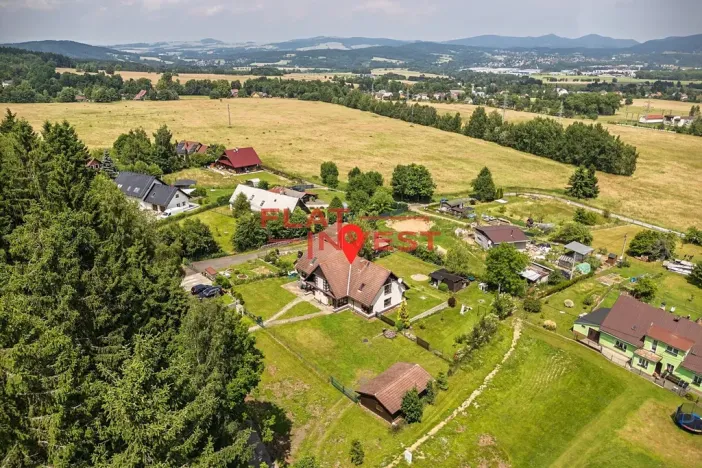 Prodej rodinného domu, Liberec, Novinská, 266 m2
