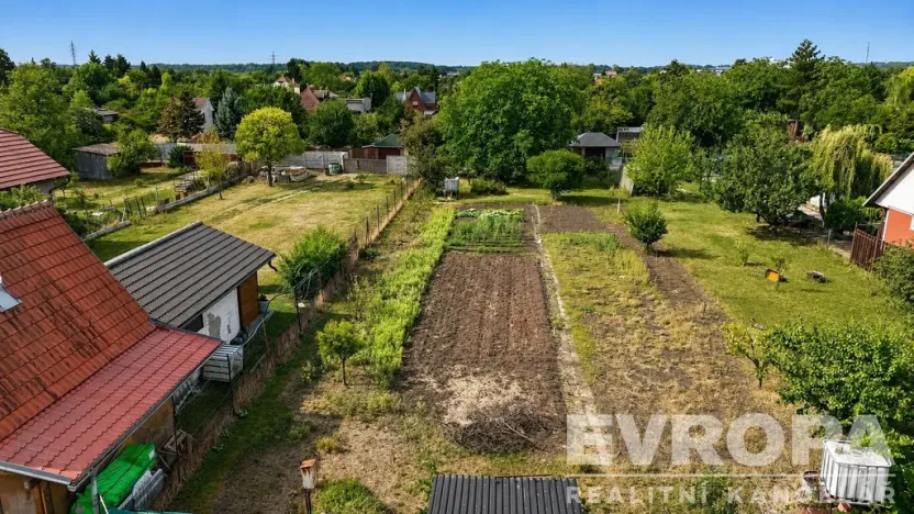 Prodej zahrady, Břeclav, 1276 m2